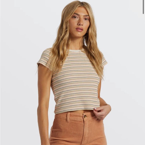 Billabong Feelin’ it tee - Picture 1 of 4